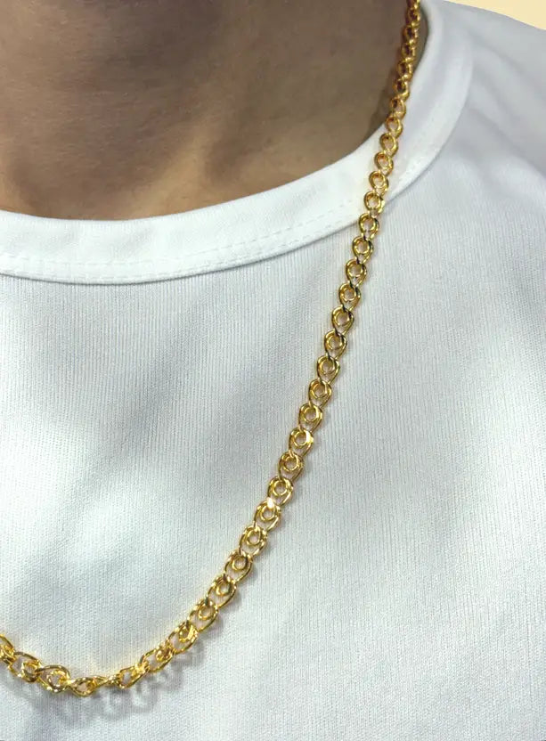 Krypton Z2 Gold-Plated Chain